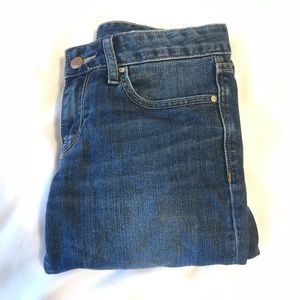 Gap Mid-Rise Skinny Jeans